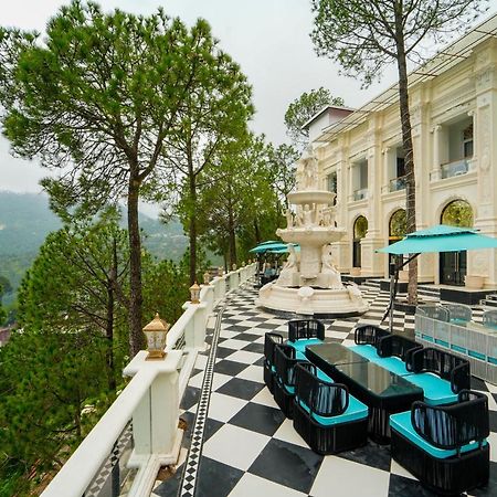 Villasita Resort Kasauli Exterior photo