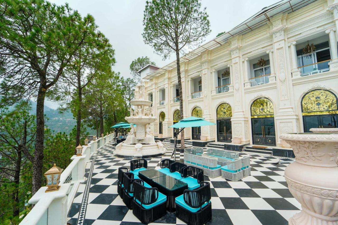 Villasita Resort Kasauli Exterior photo