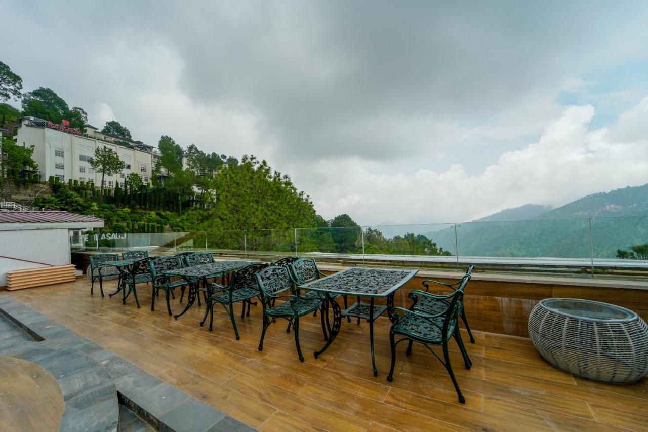 Villasita Resort Kasauli Exterior photo