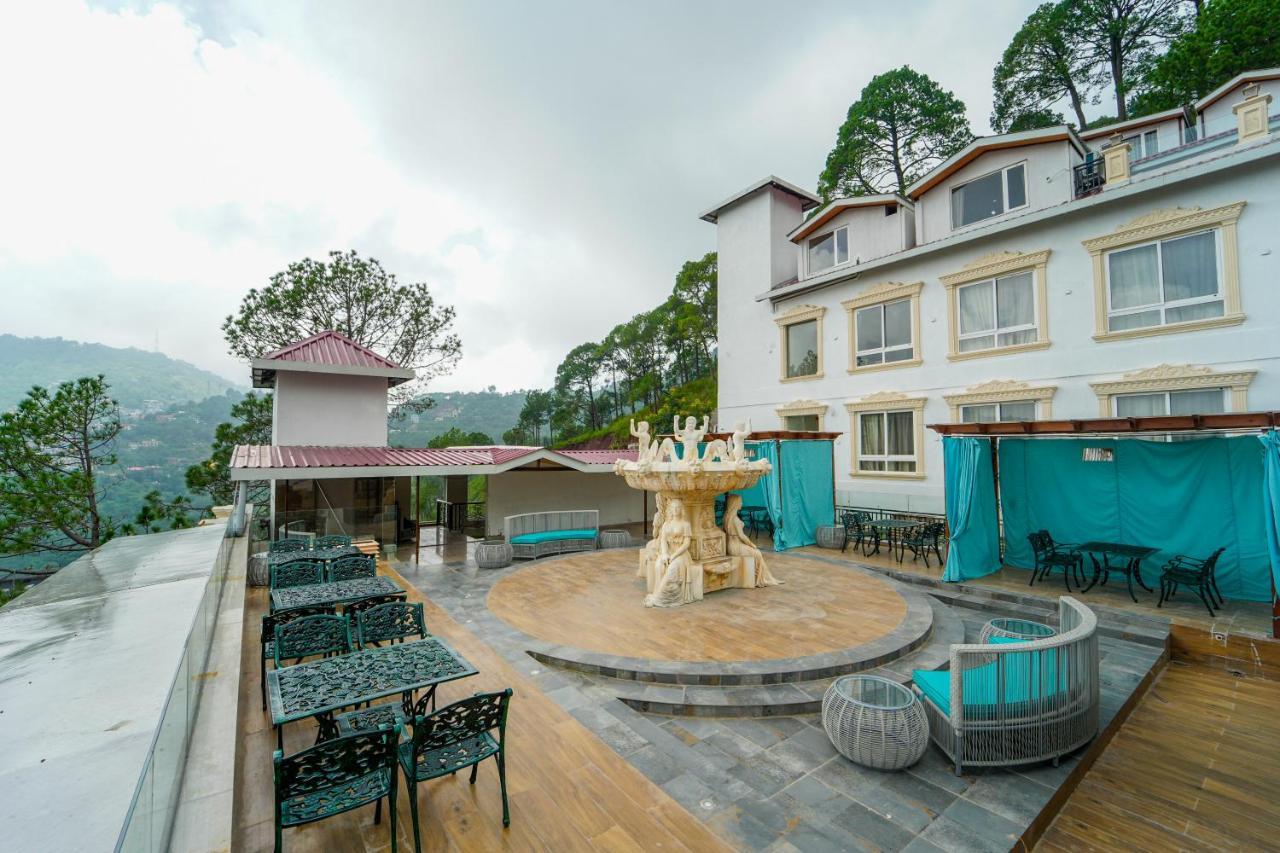 Villasita Resort Kasauli Exterior photo