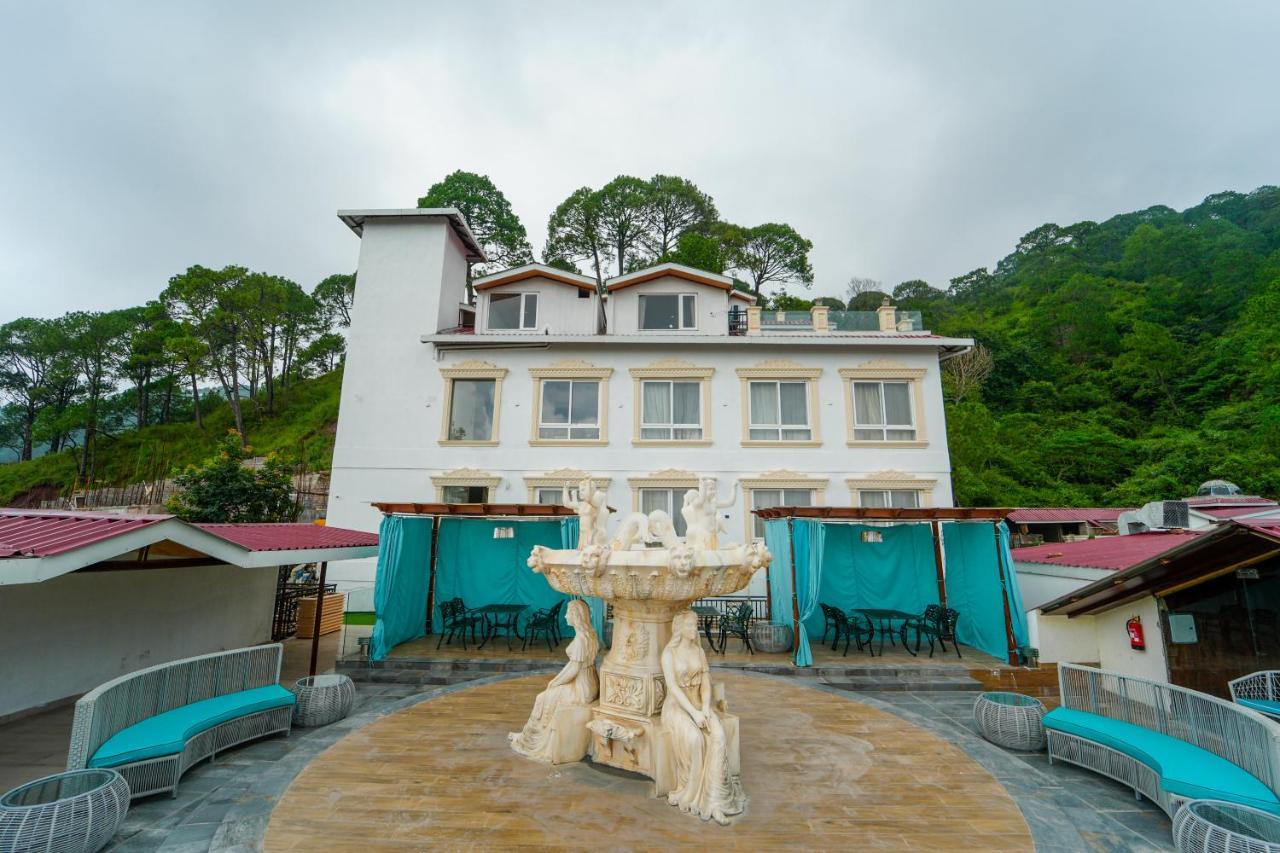 Villasita Resort Kasauli Exterior photo