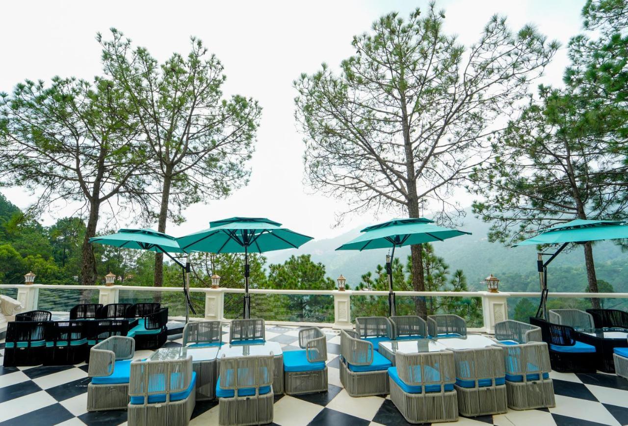 Villasita Resort Kasauli Exterior photo