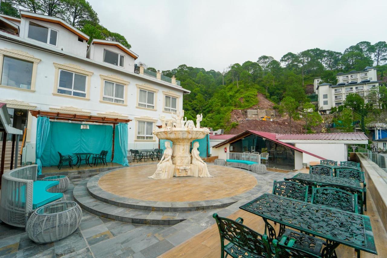 Villasita Resort Kasauli Exterior photo