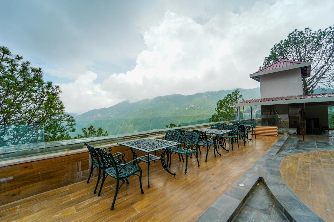 Villasita Resort Kasauli Exterior photo
