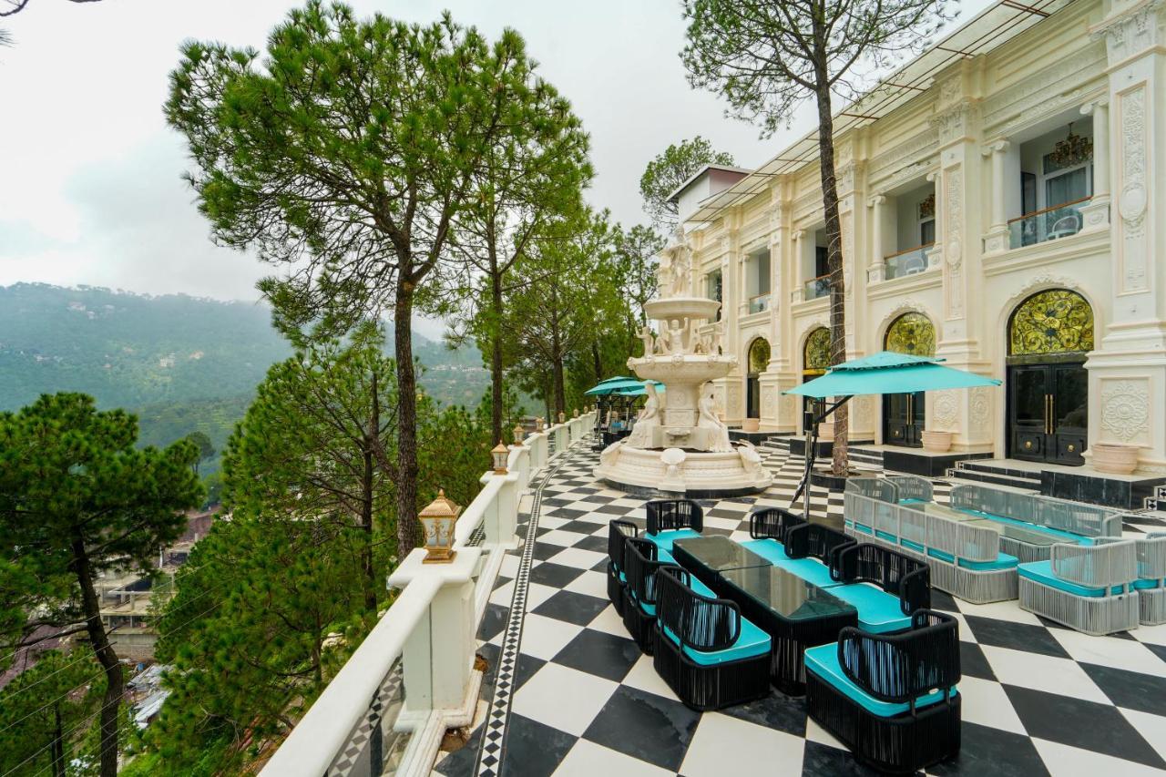 Villasita Resort Kasauli Exterior photo