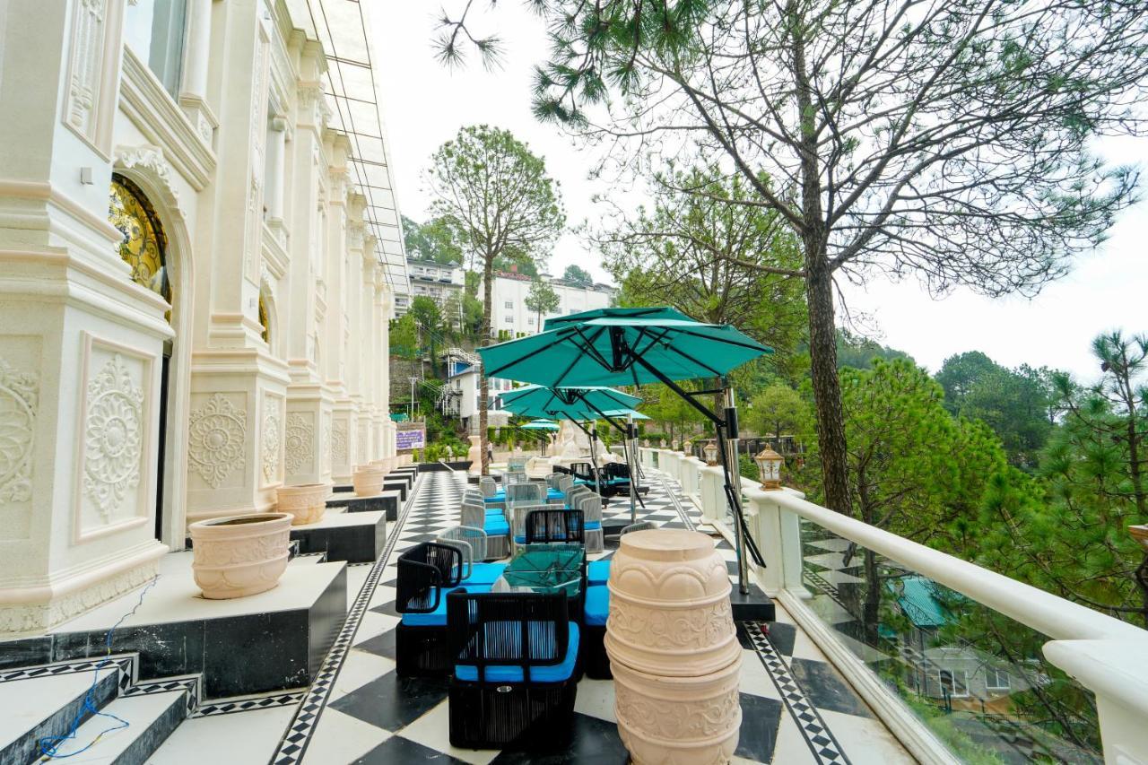 Villasita Resort Kasauli Exterior photo