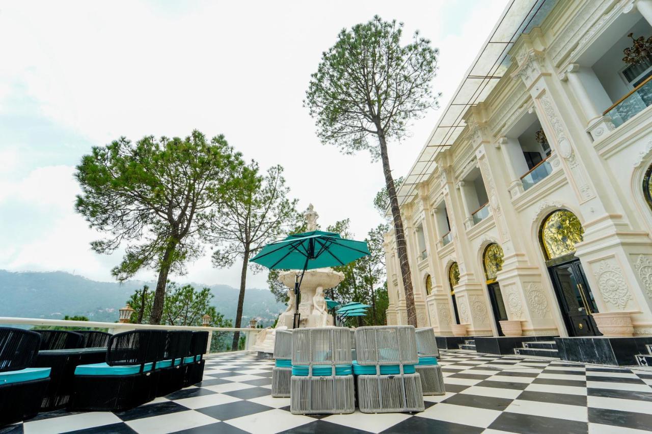 Villasita Resort Kasauli Exterior photo
