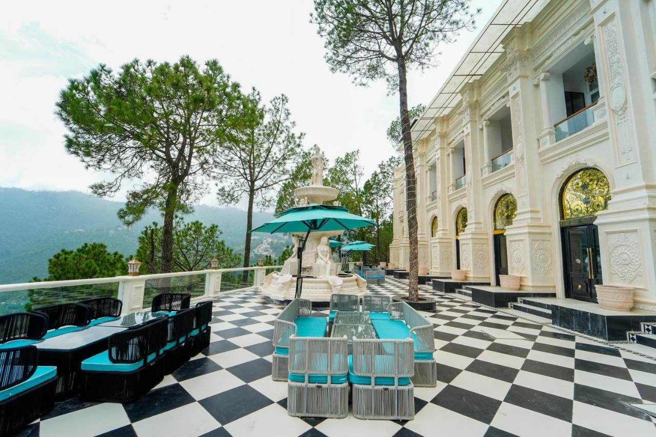 Villasita Resort Kasauli Exterior photo