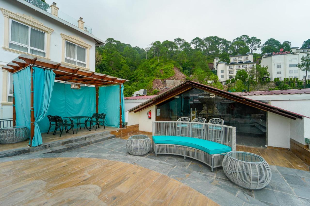 Villasita Resort Kasauli Exterior photo