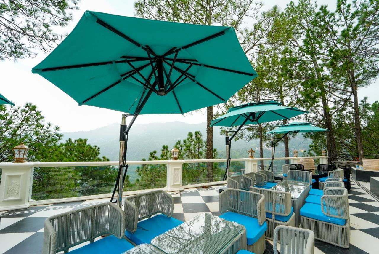 Villasita Resort Kasauli Exterior photo