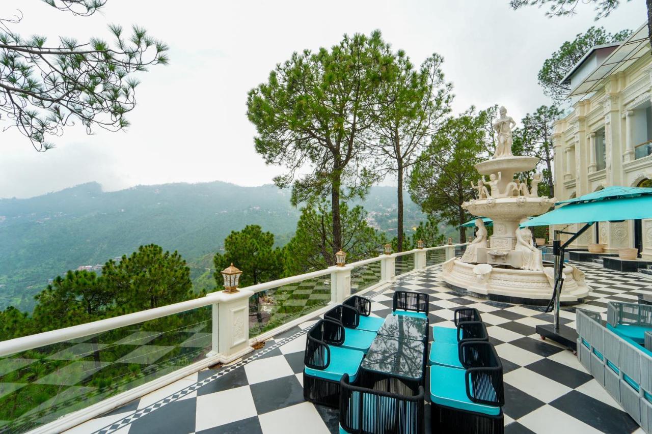 Villasita Resort Kasauli Exterior photo