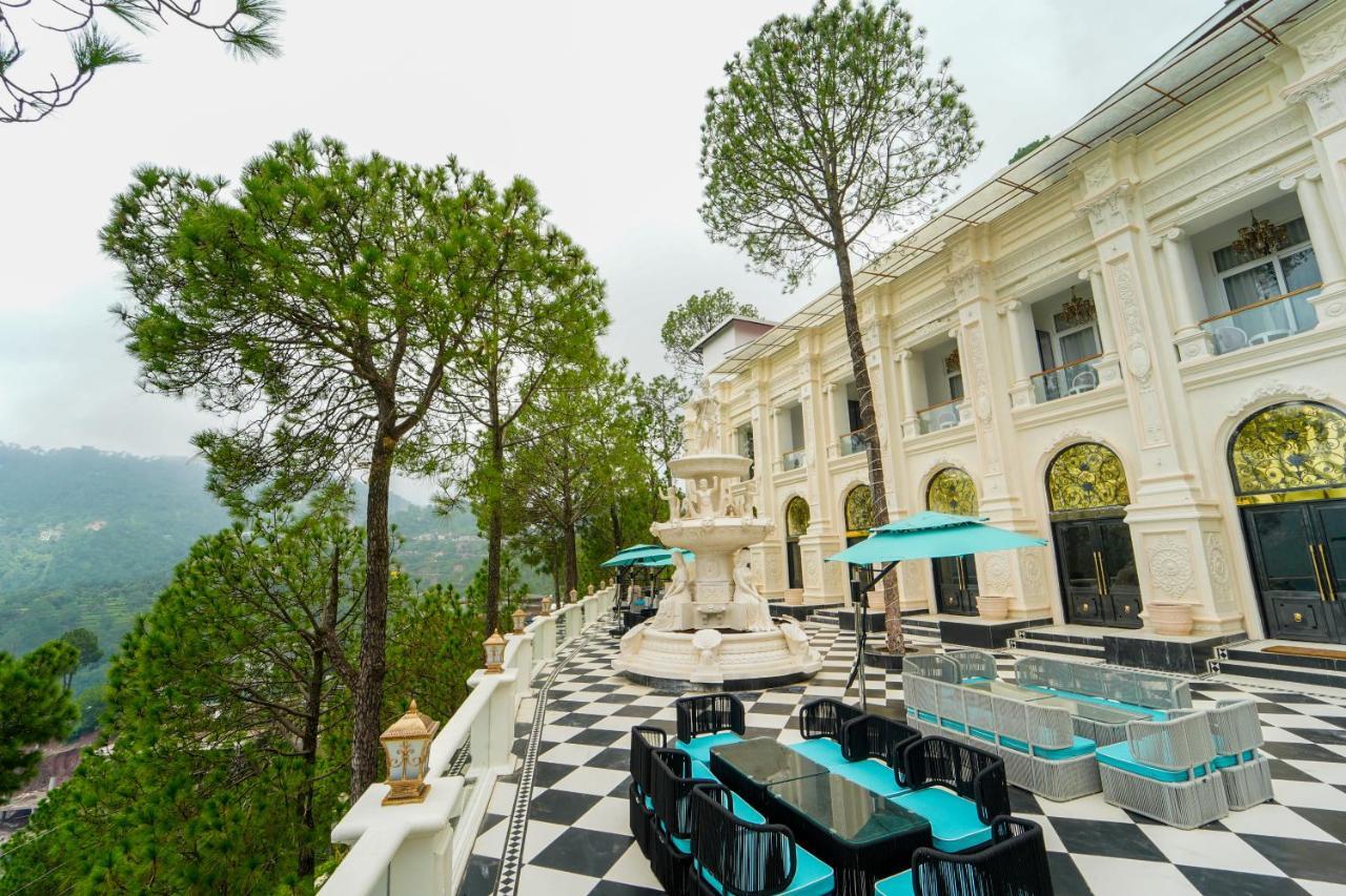 Villasita Resort Kasauli Exterior photo
