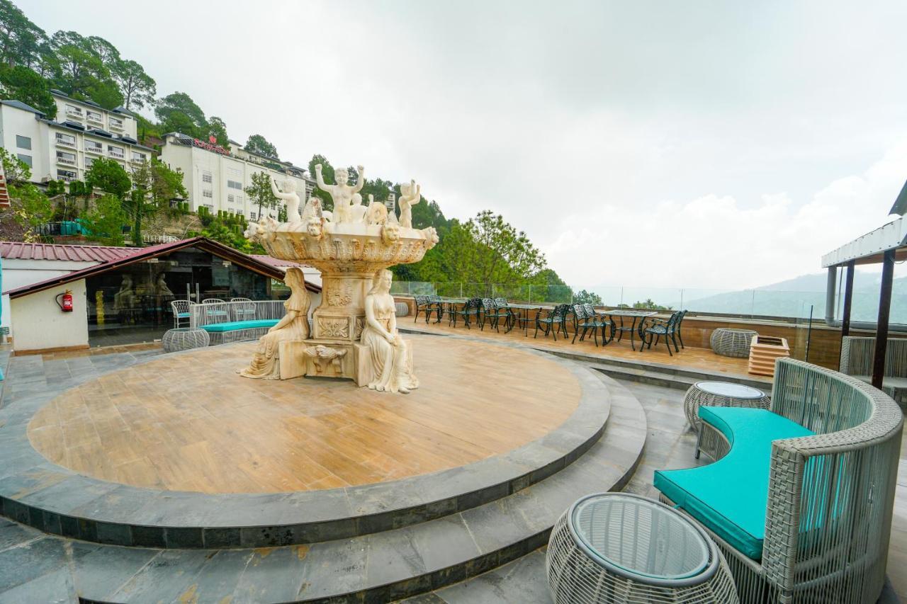 Villasita Resort Kasauli Exterior photo