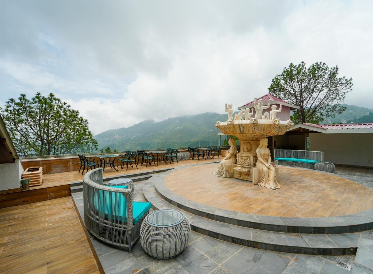 Villasita Resort Kasauli Exterior photo