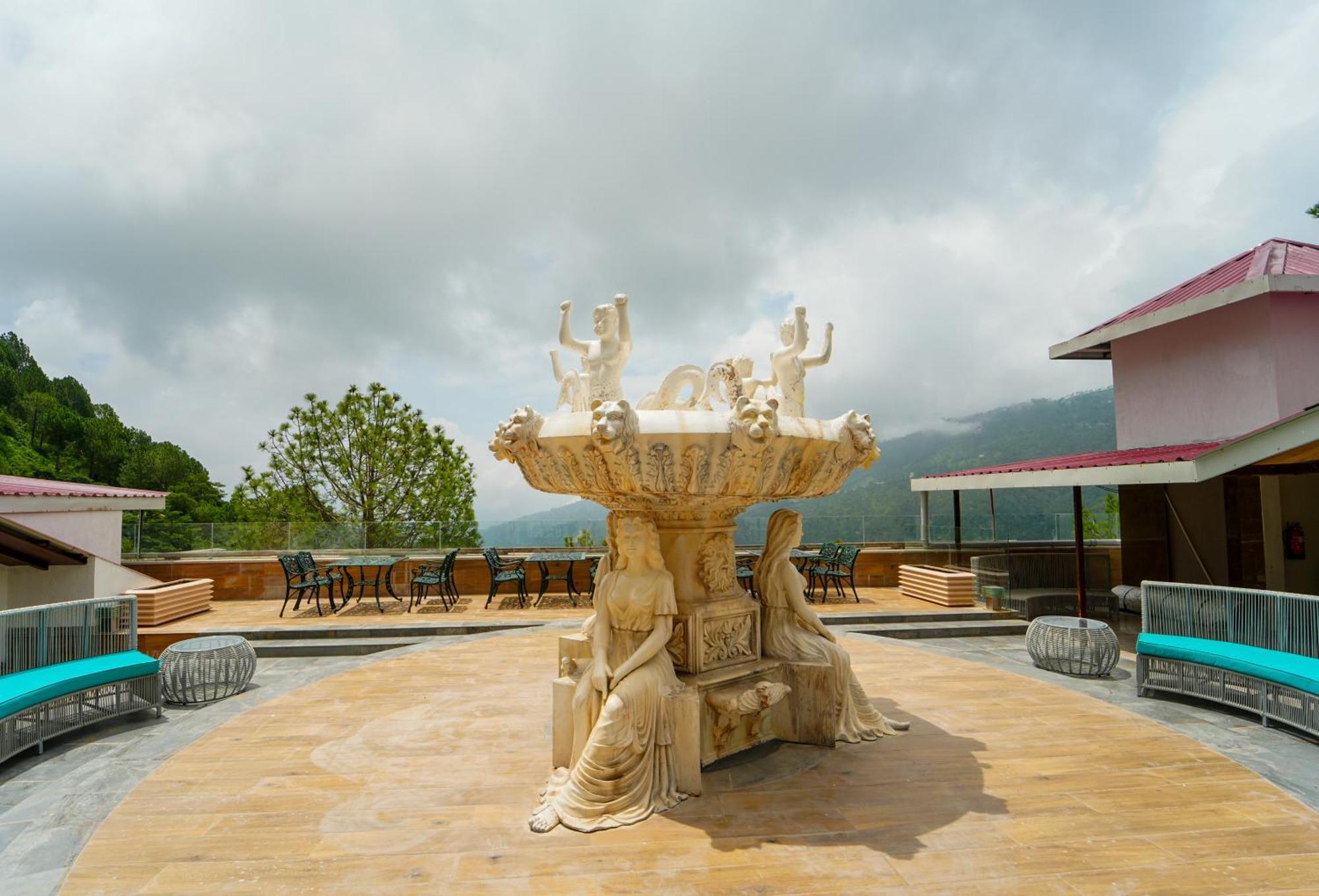 Villasita Resort Kasauli Exterior photo